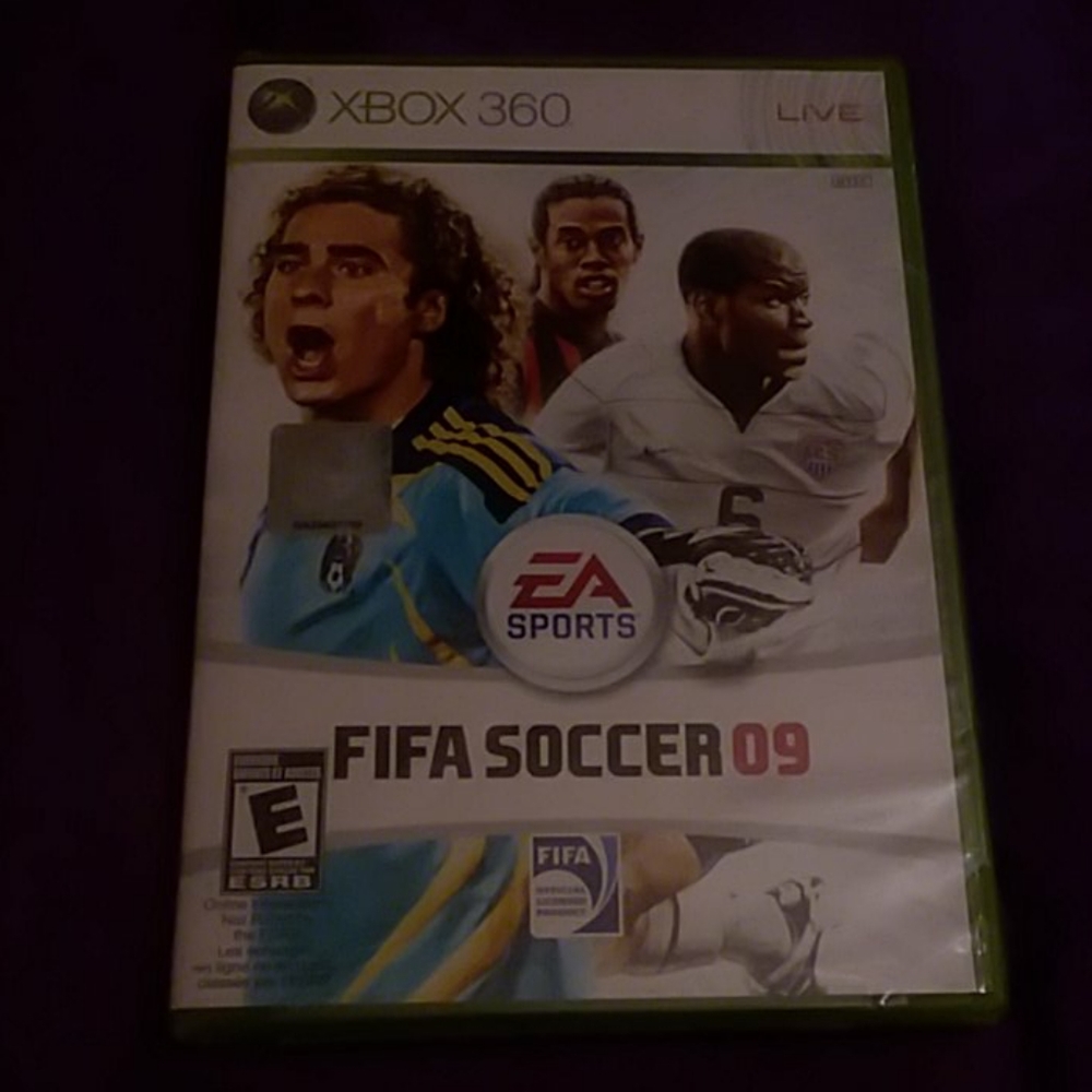 XBOX 360 Game Cartridge